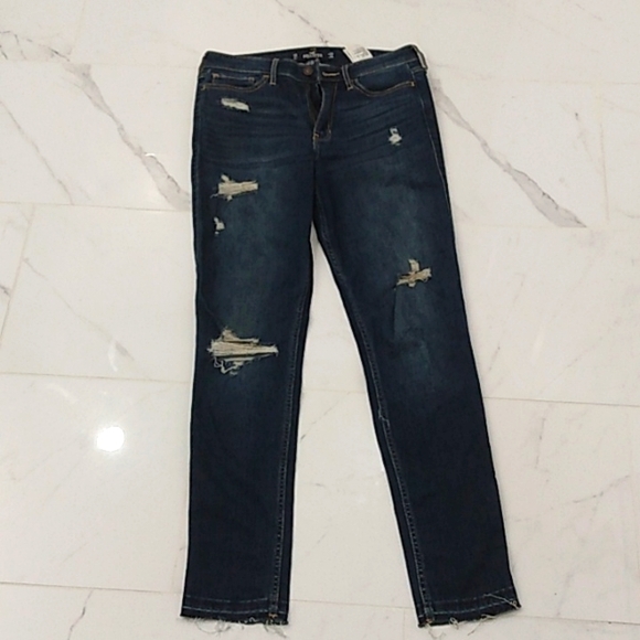 Hollister Jeans w26 - Picture 1 of 2